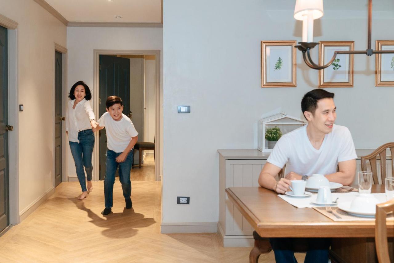 Thea Private Suites By Th District Банкок Екстериор снимка