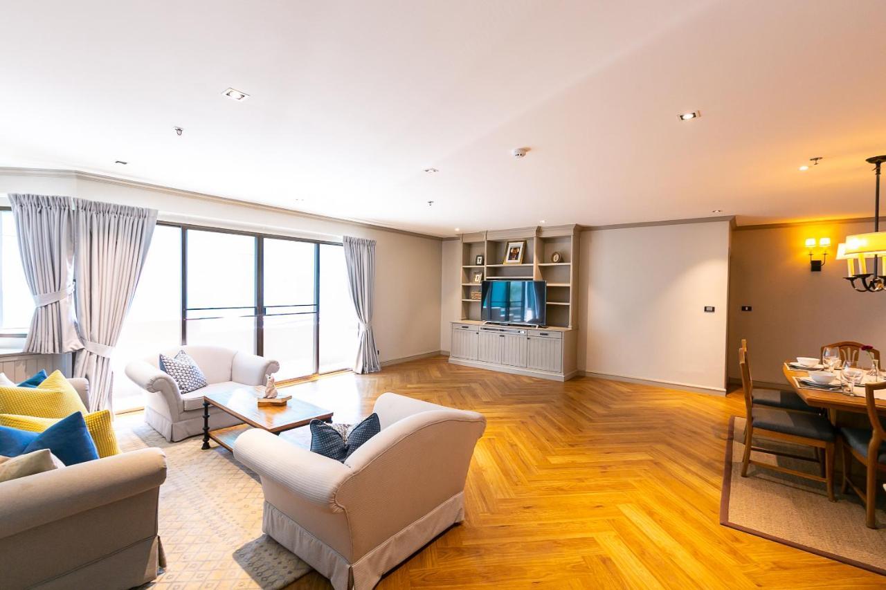 Thea Private Suites By Th District Банкок Екстериор снимка