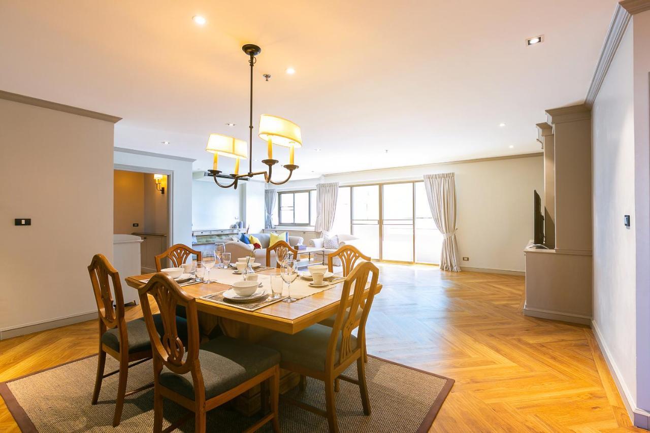 Thea Private Suites By Th District Банкок Екстериор снимка