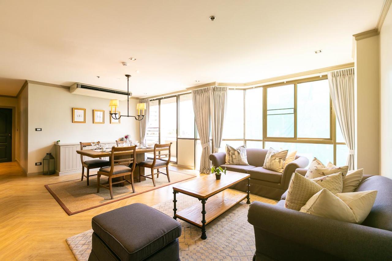 Thea Private Suites By Th District Банкок Екстериор снимка